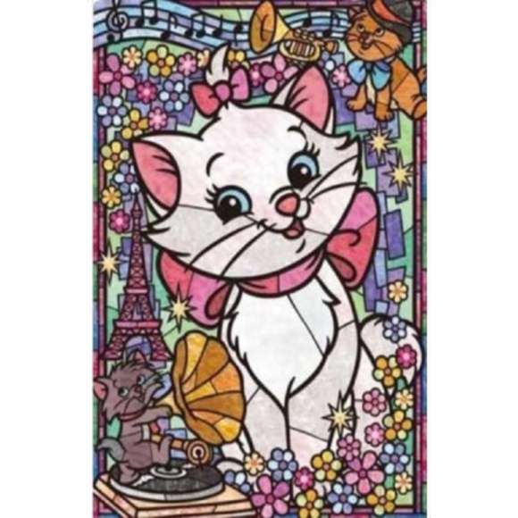 Other - Aristocat Marie Diamond Painting Art Kit